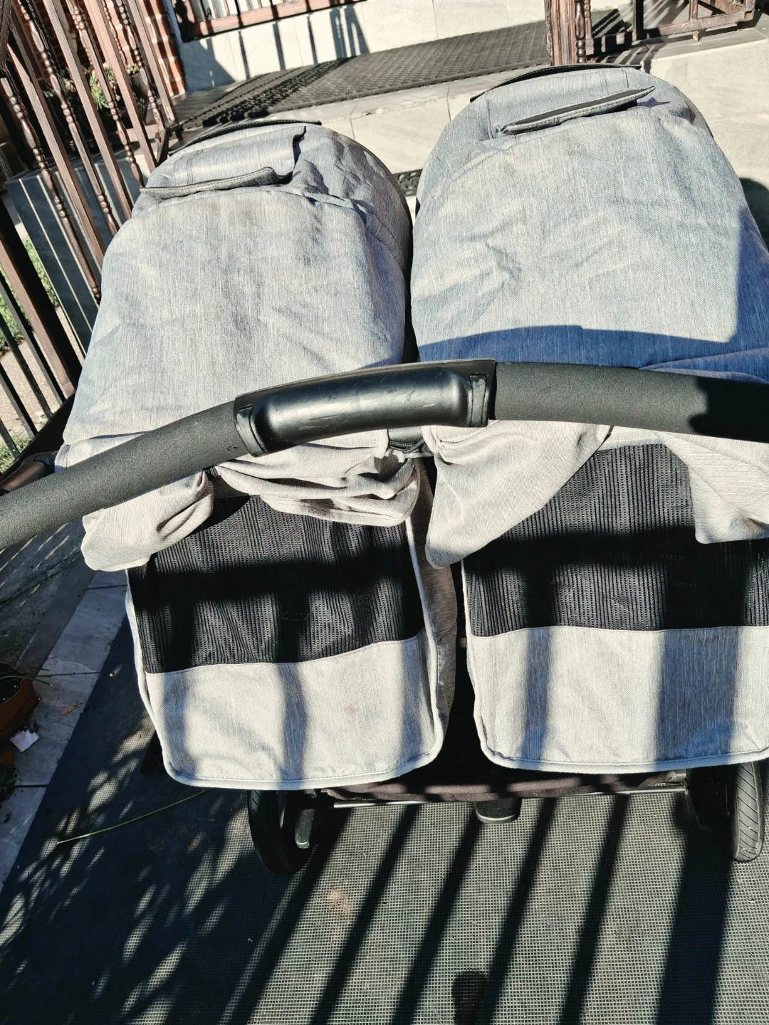 Peg Perego Book for Two Double Stroller - photo 4