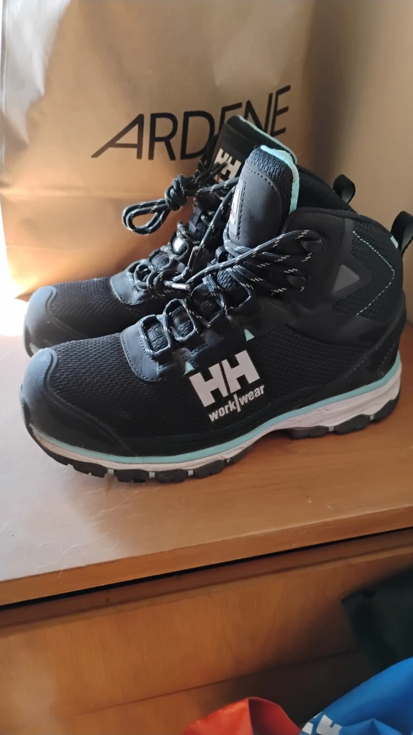 Helly Hansen Workwear Boots Size 7.5