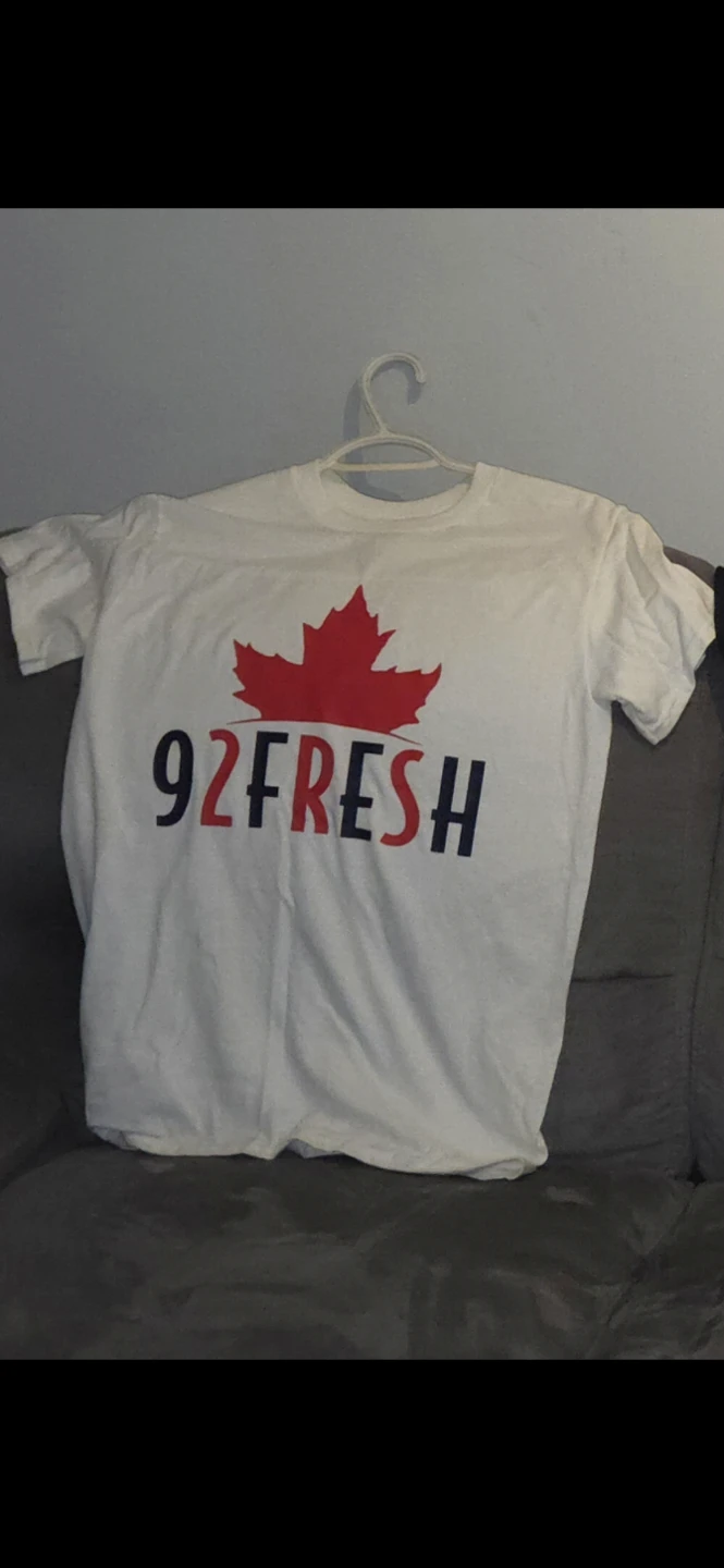 3 types of 92Fresh Graphic T-Shirts - photo 2
