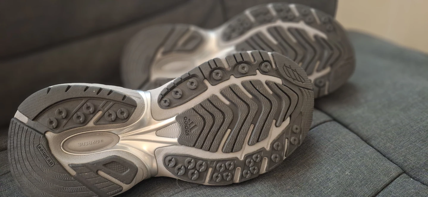 Adidas Response CL Grey Sneakers - photo 2