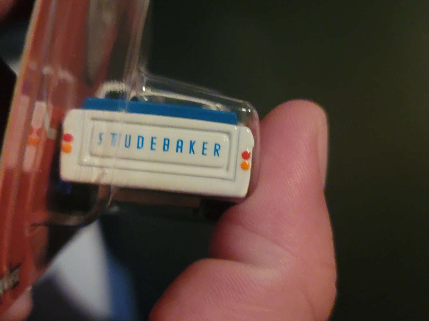 Hot Wheels '63 Studebaker Champ Valvoline - photo 4