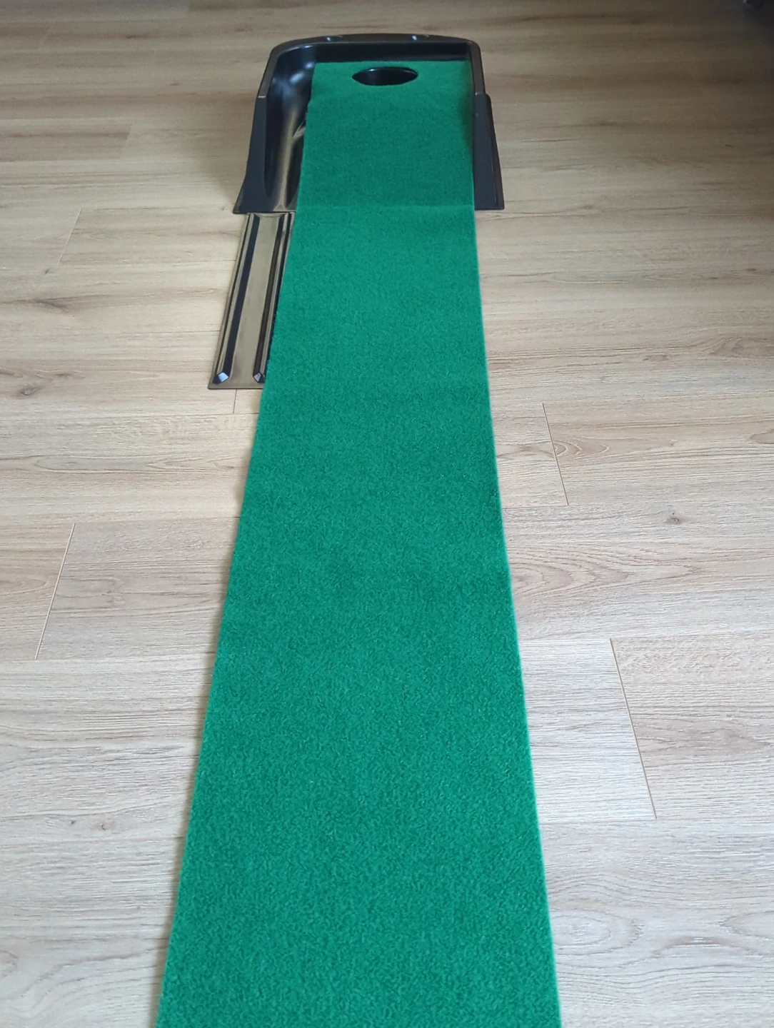 Indoor Golf Putting Green Mat - photo 4