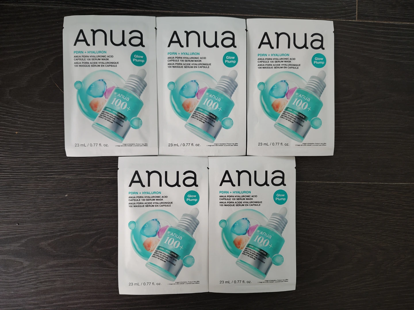 Anua Serum Masks - photo 2