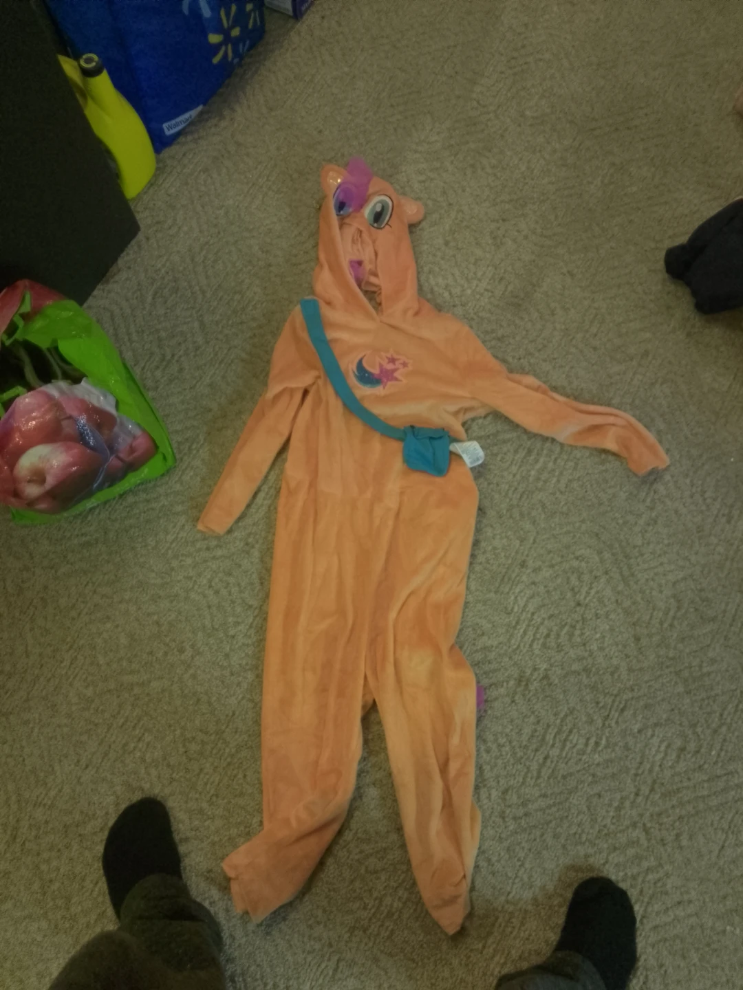 My Little Pony Costume S/P 4-6