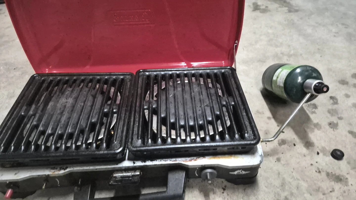 Coleman Propane Camping Stove - photo 4