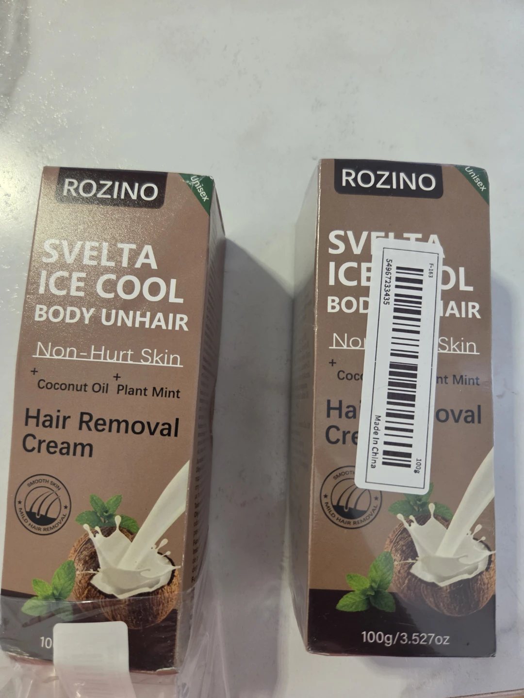 Hair Removal Cream✨️🦰❌️