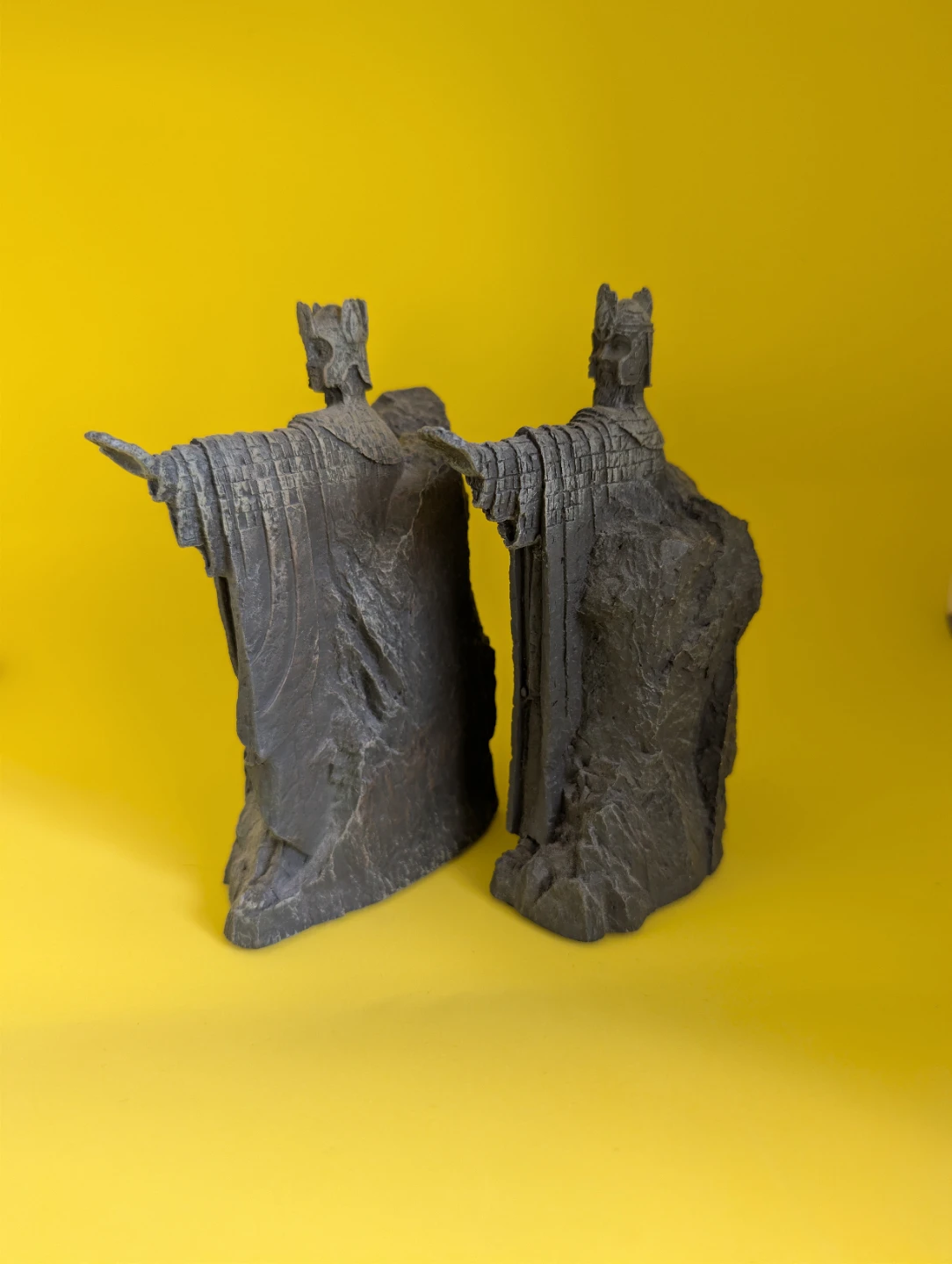 Lord of the Rings Argonath Bookends