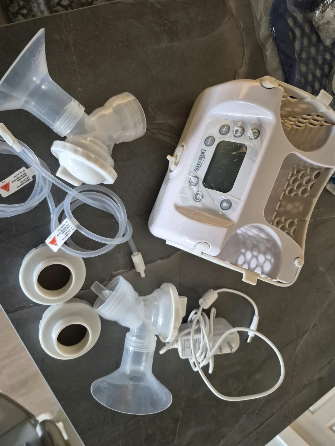 Dr. Brown's Customflow Breast Pump
