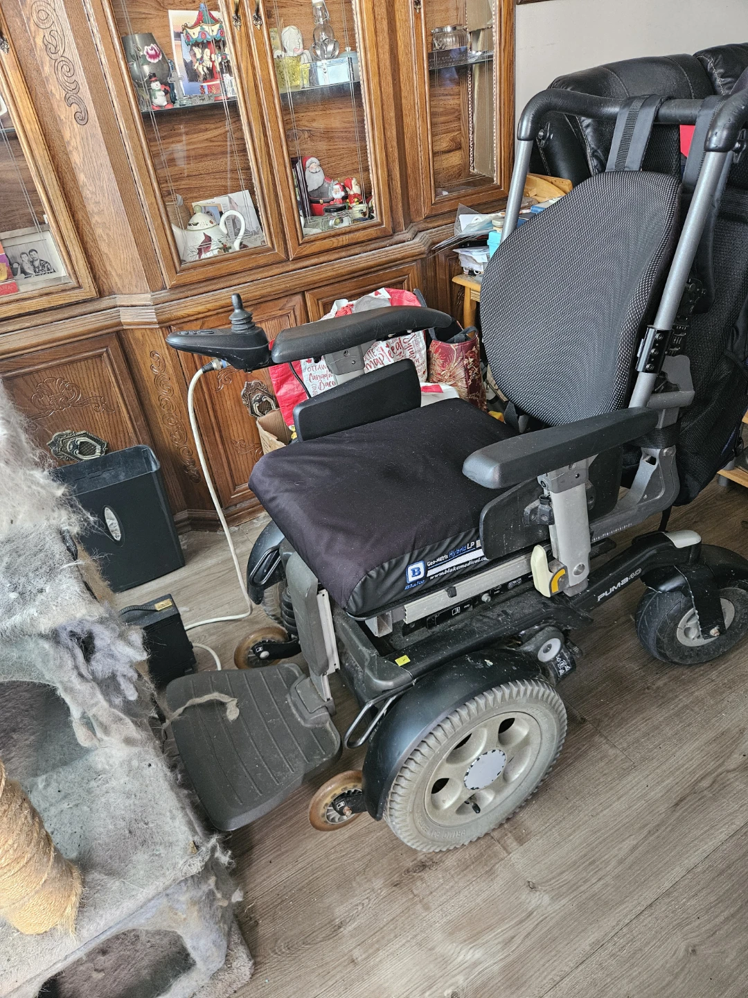 Blake Medical Geo-Matrix Hybrid LP Wheelchair Cushion - photo 4