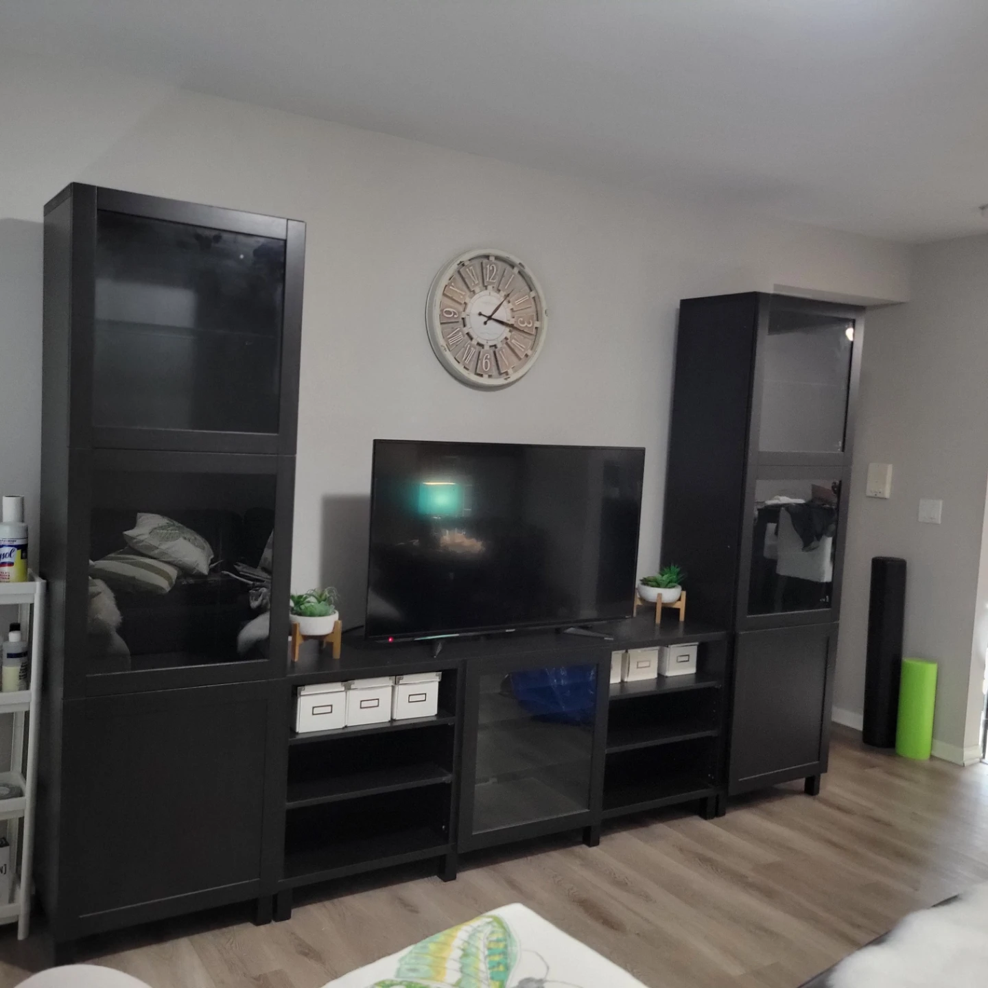IKEA Besta Media Storage Unit - photo 2