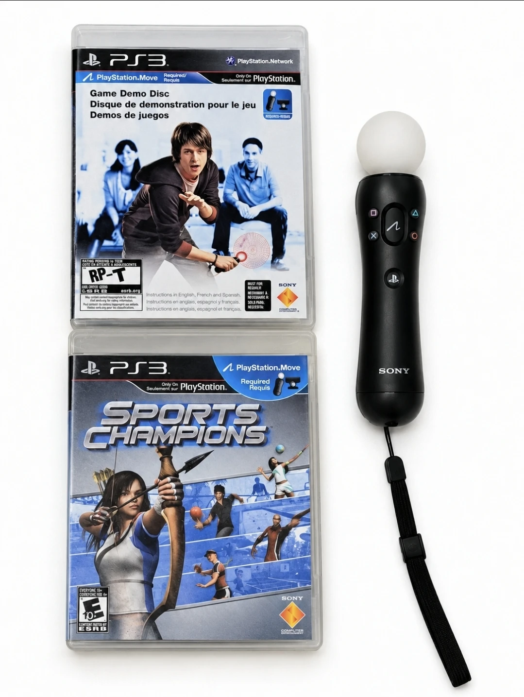 PlayStation 3 controllers