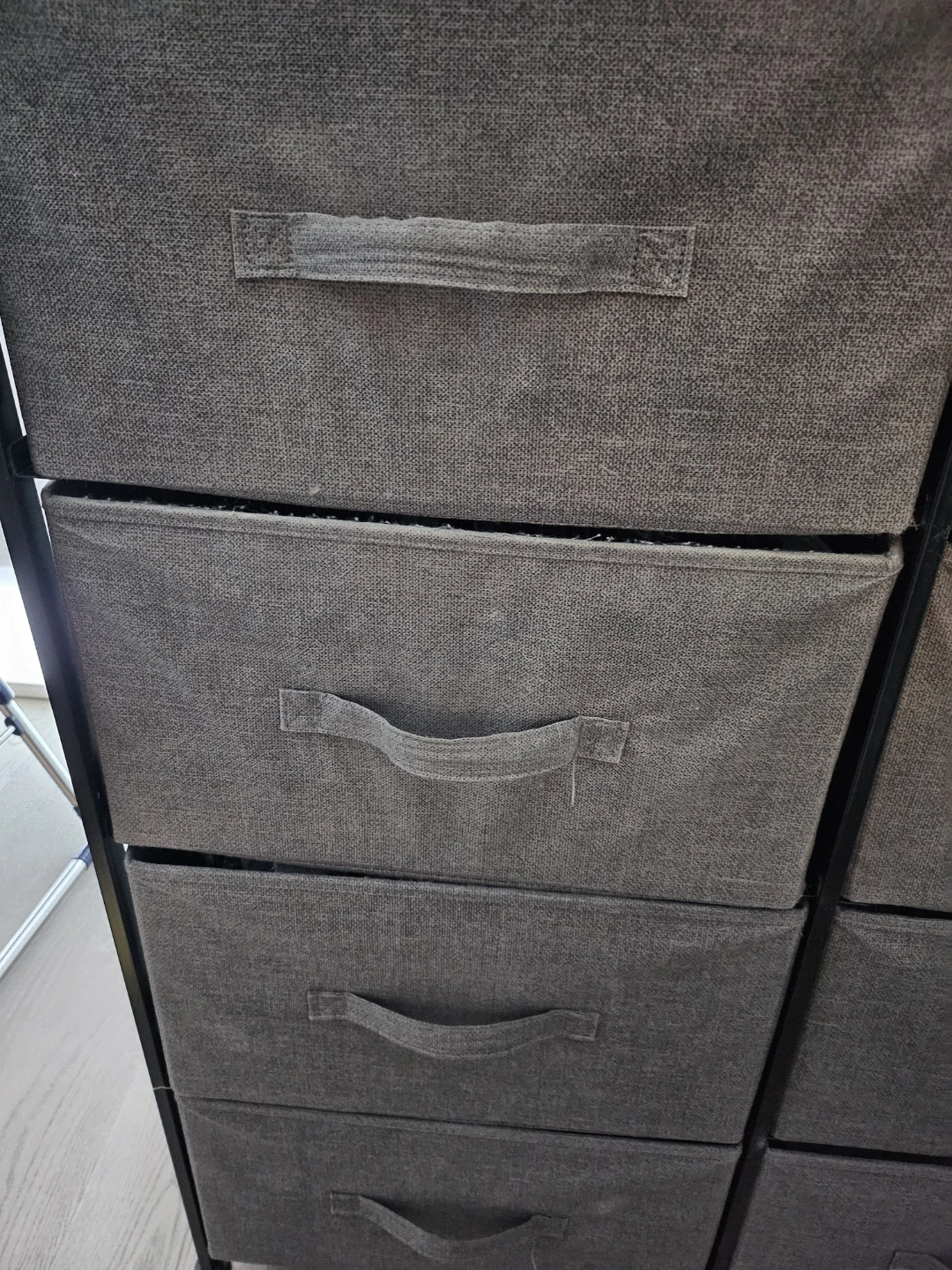 8-Drawer Fabric Dresser Storage - photo 2