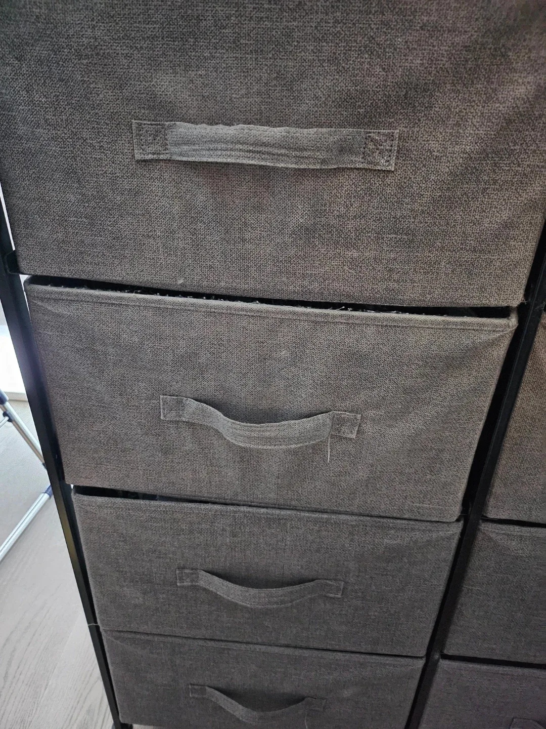 8-Drawer Fabric Dresser Storage - photo 2
