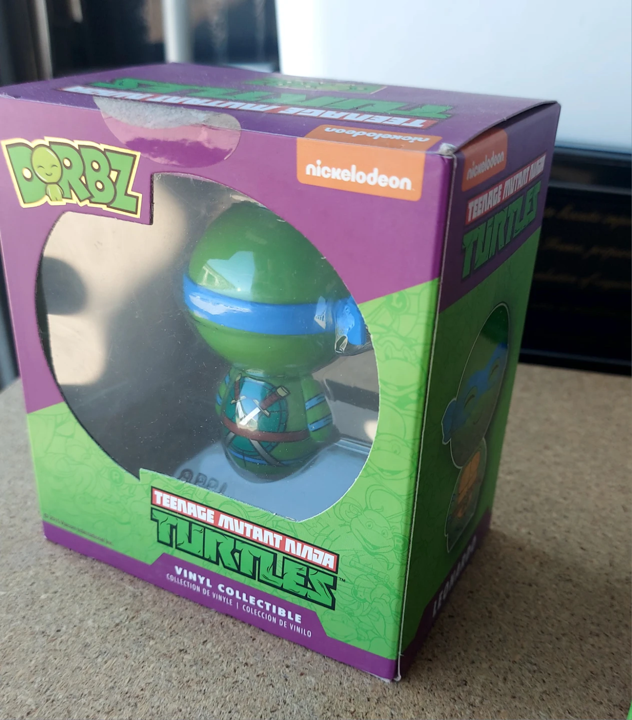 Teenage Mutant Ninja Turtles Dorbz Figures - photo 4