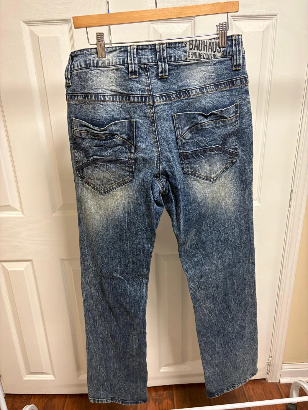 Bauhaus Denim Jeans