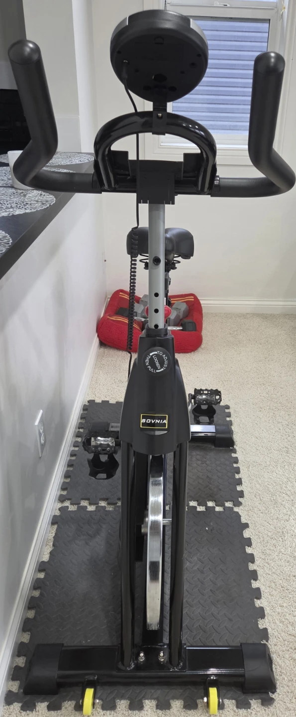 Stationary Exercise Bike - photo 4