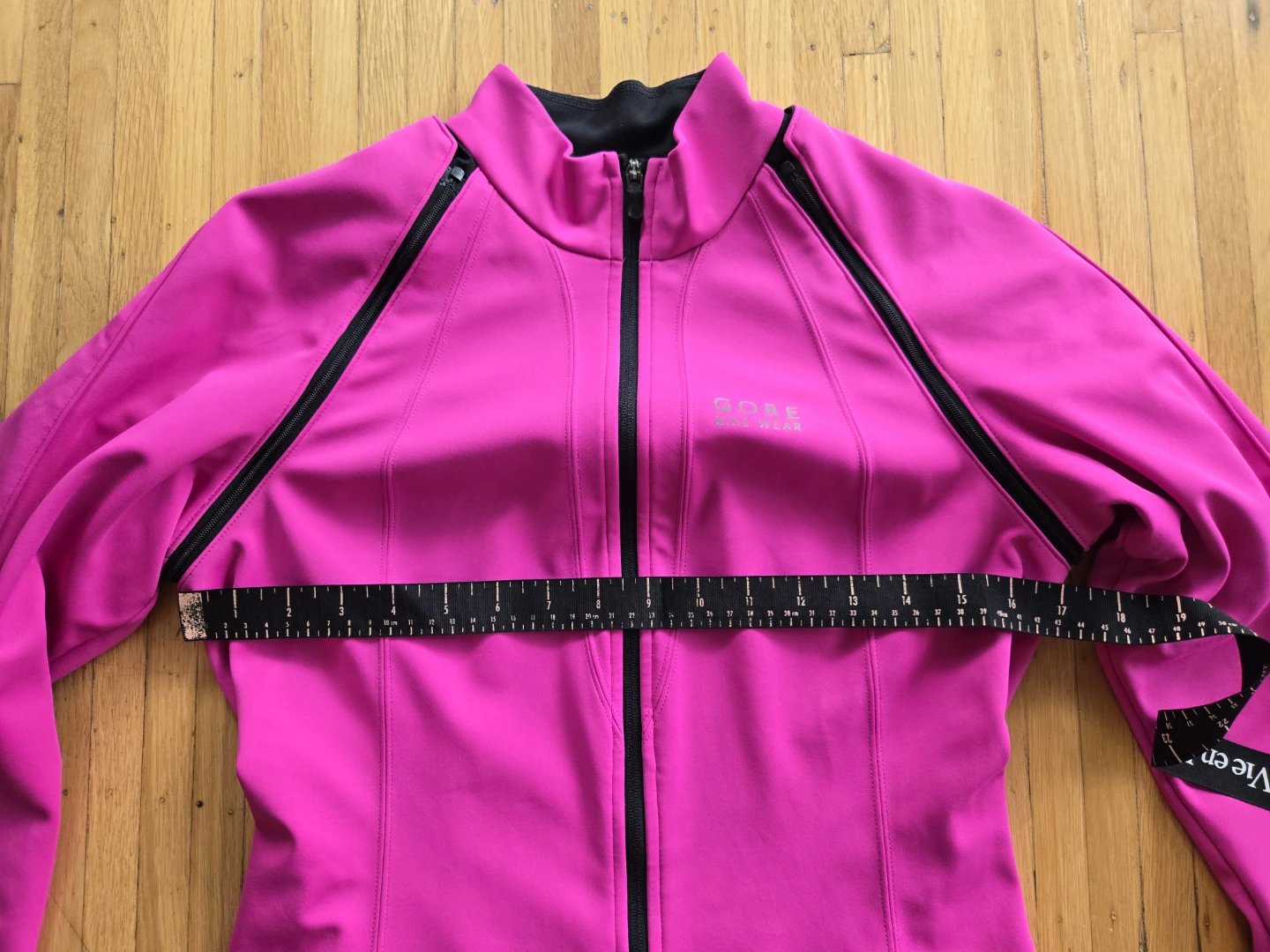 Gore Wear womens Windstopper Soft Shell Jacket - photo 2