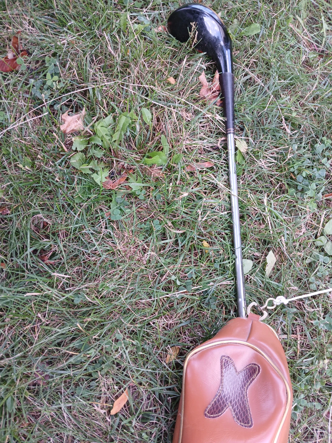 Tommy Armour Golf Club with Headcover
