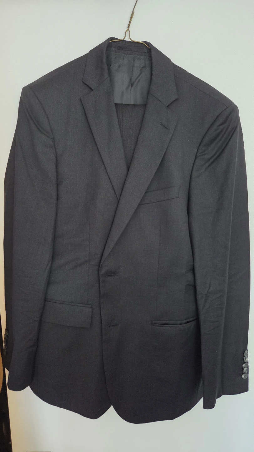 HUGO BOSS Tailored Suit Jacket