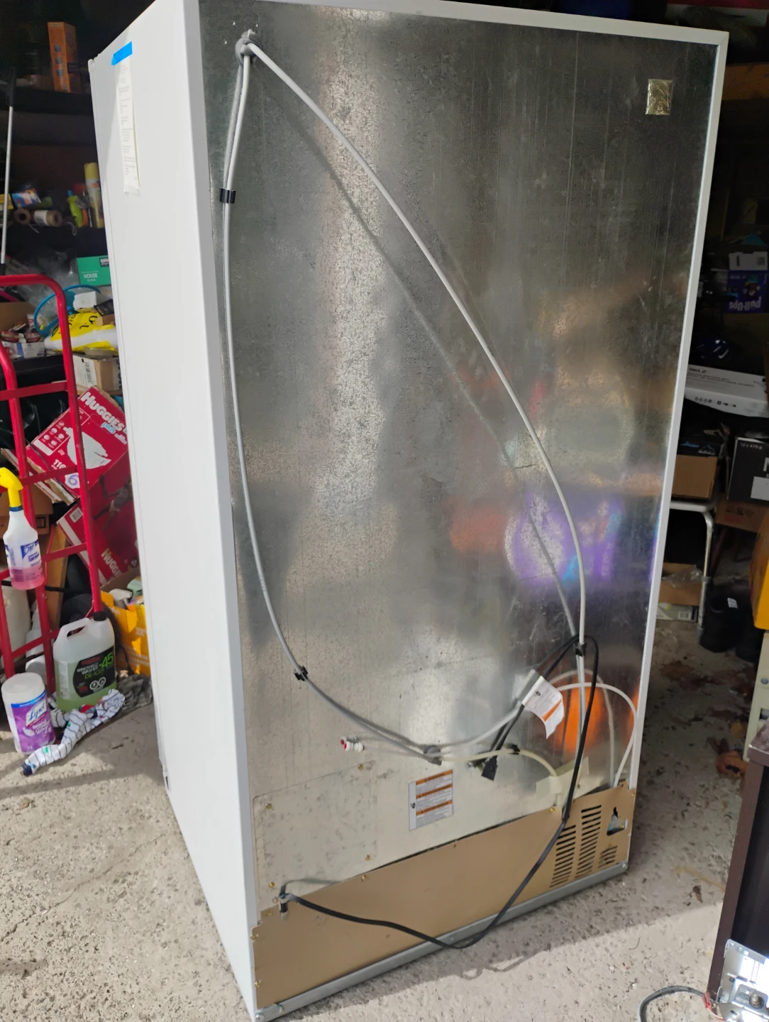 Kenmore Side-by-Side Refrigerator - photo 4