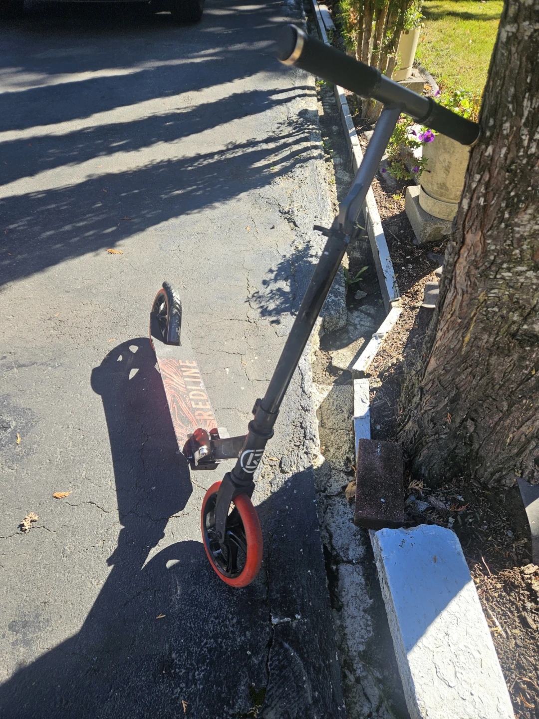 Redline Kick Scooter