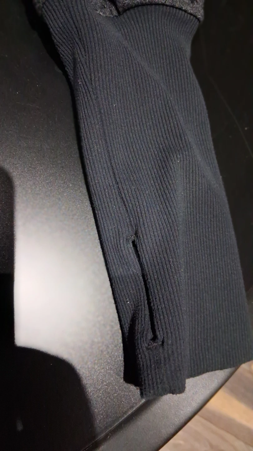 Lululemon Women's Zip-Up Hoodie size 6 - photo 4