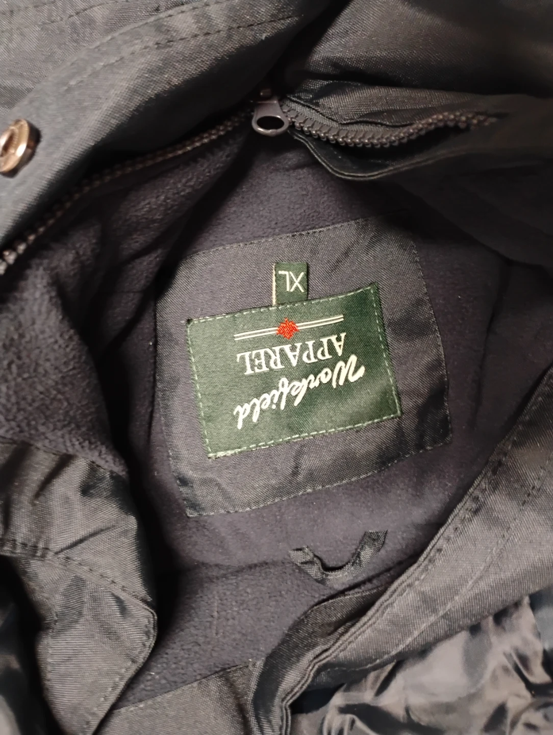 Workfield Apparel Black Jacket - photo 2
