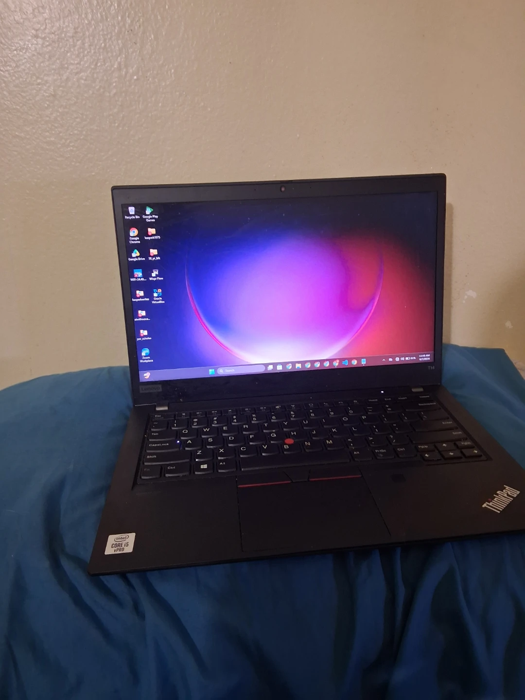 Lenovo ThinkPad T14 Gen 1 - 16GB RAM / 512GB $125 OBO