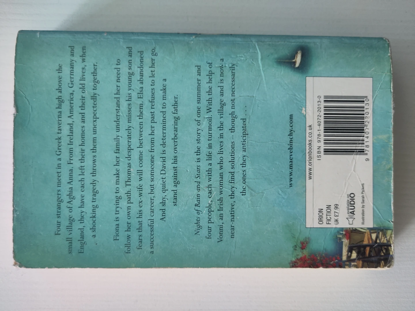 Nights of Rain and Stars by Maeve Binchy - photo 2