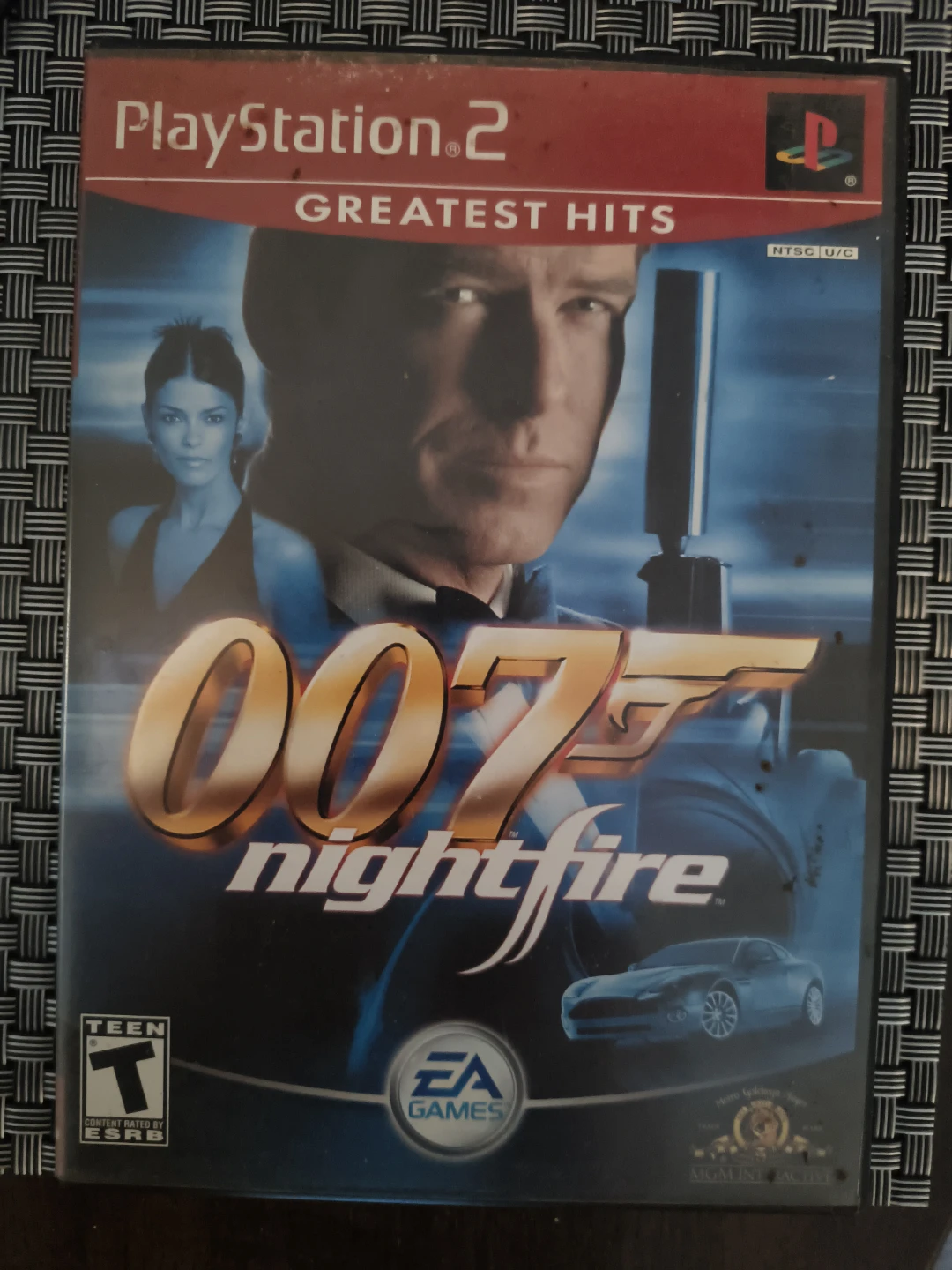 007: Nightfire for PlayStation 2