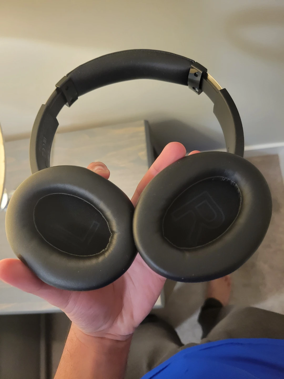 Sound core q20i wireless headphones - photo 2