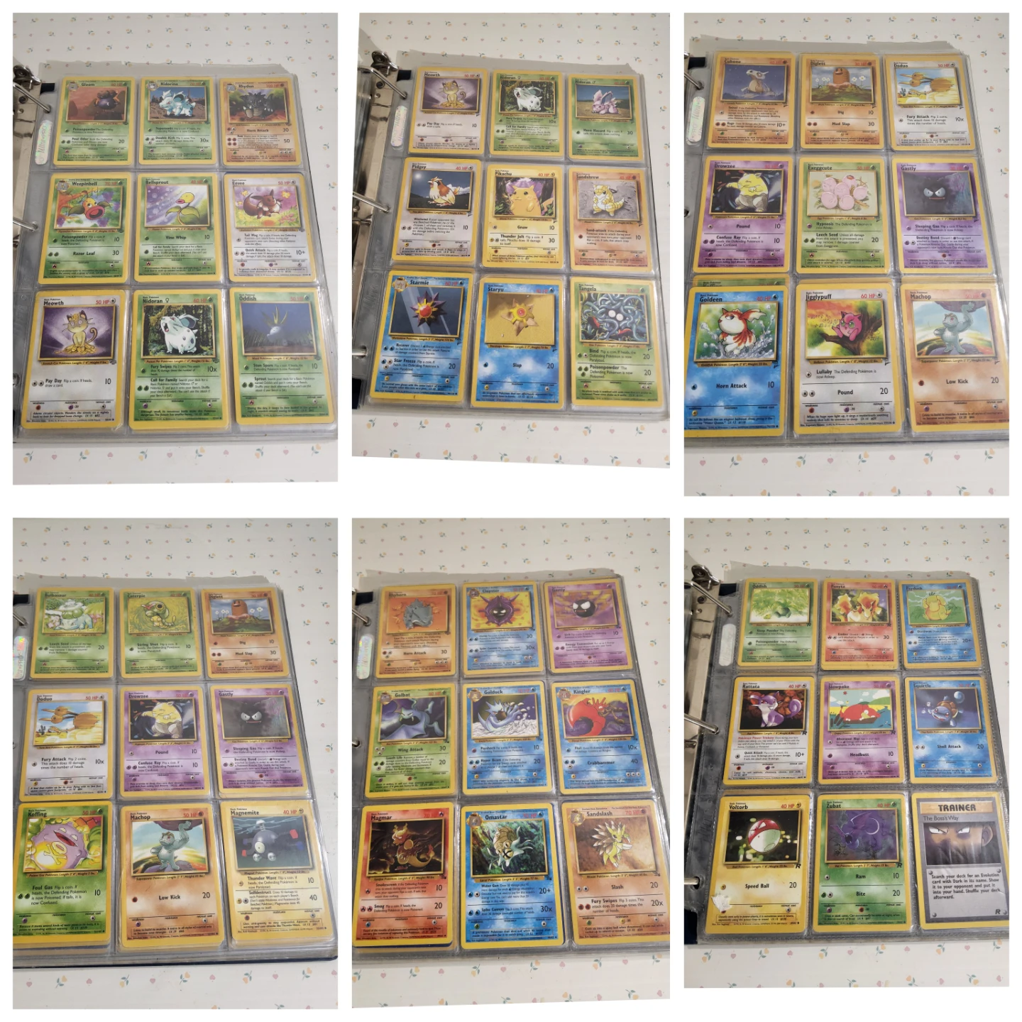 Large Pokemon Trading Card Collection with Binder - photo 5