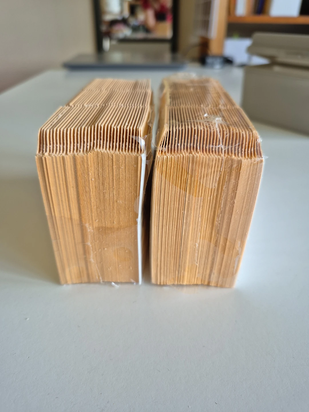 Box + Dividers for 3"x5" Index Cards (Vintage) - photo 2