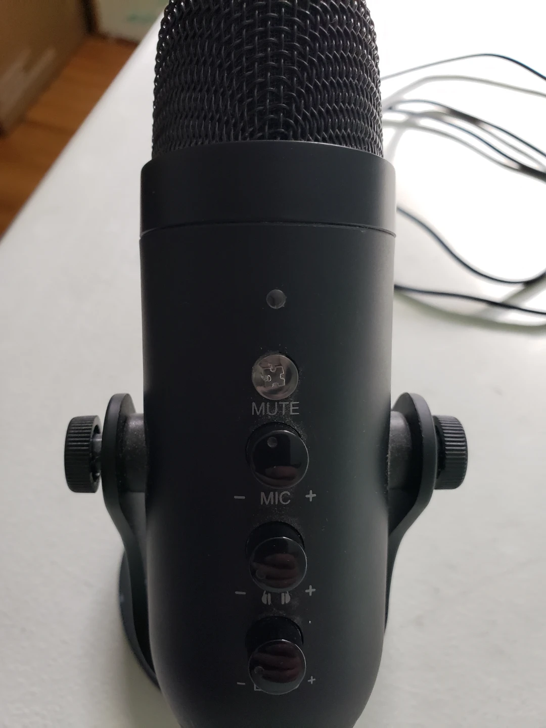 ZealSound USB Microphone