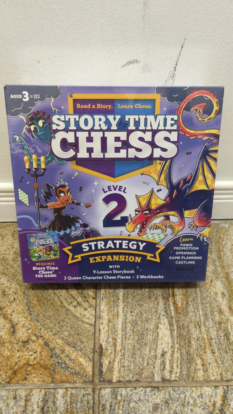 Time Chess Level 2 Strategy Expansion