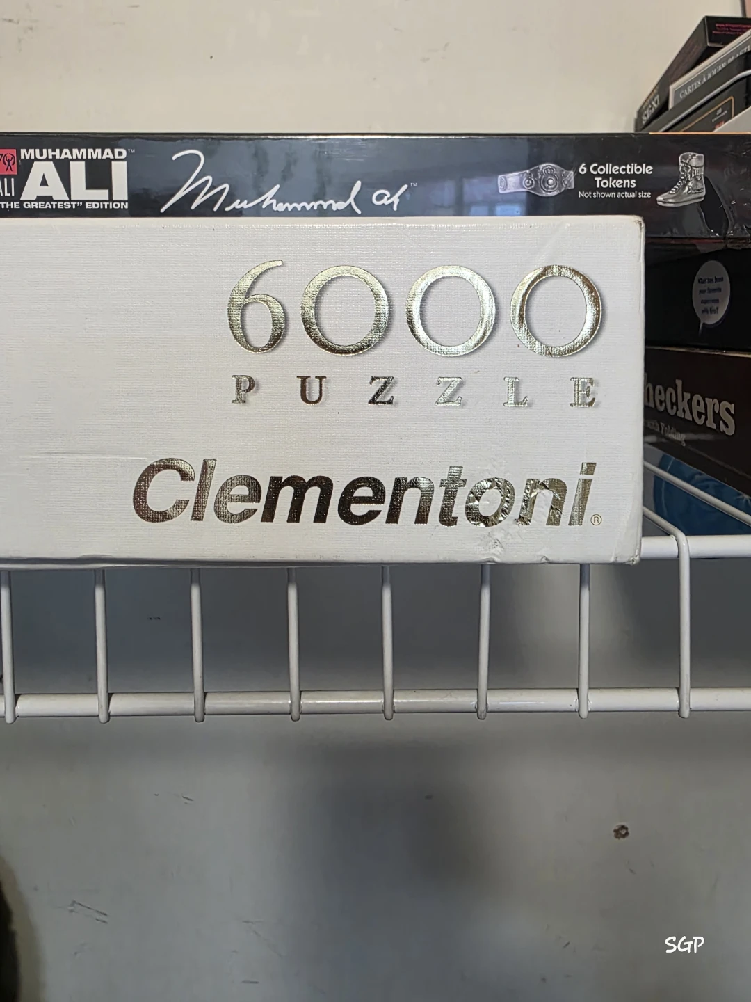 Clementoni 6000 Piece Forest Jigsaw Puzzle - photo 3