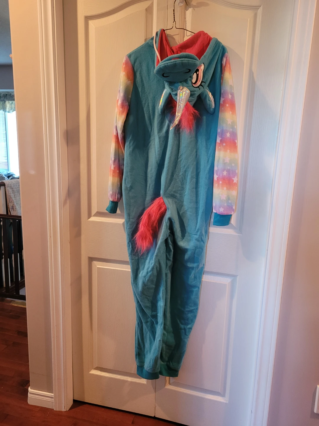 Unicorn Onesie Pajamas - photo 2
