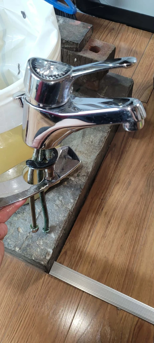 American Standard Single Handle Bathroom Faucet - photo 2