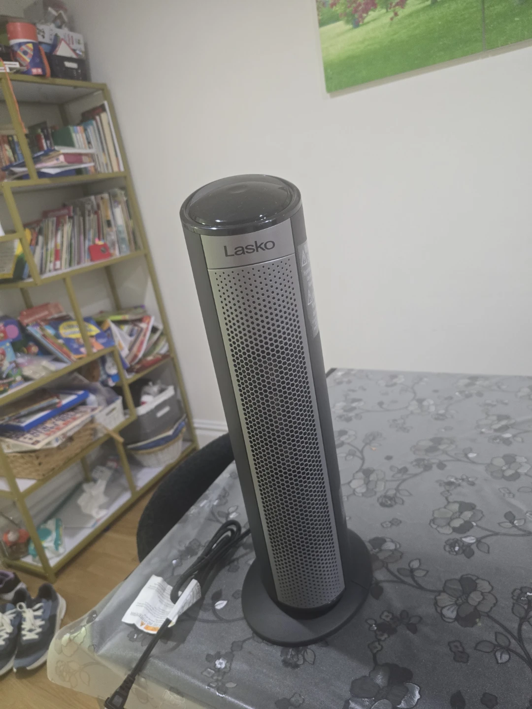Lasko Ceramic Tower Heater