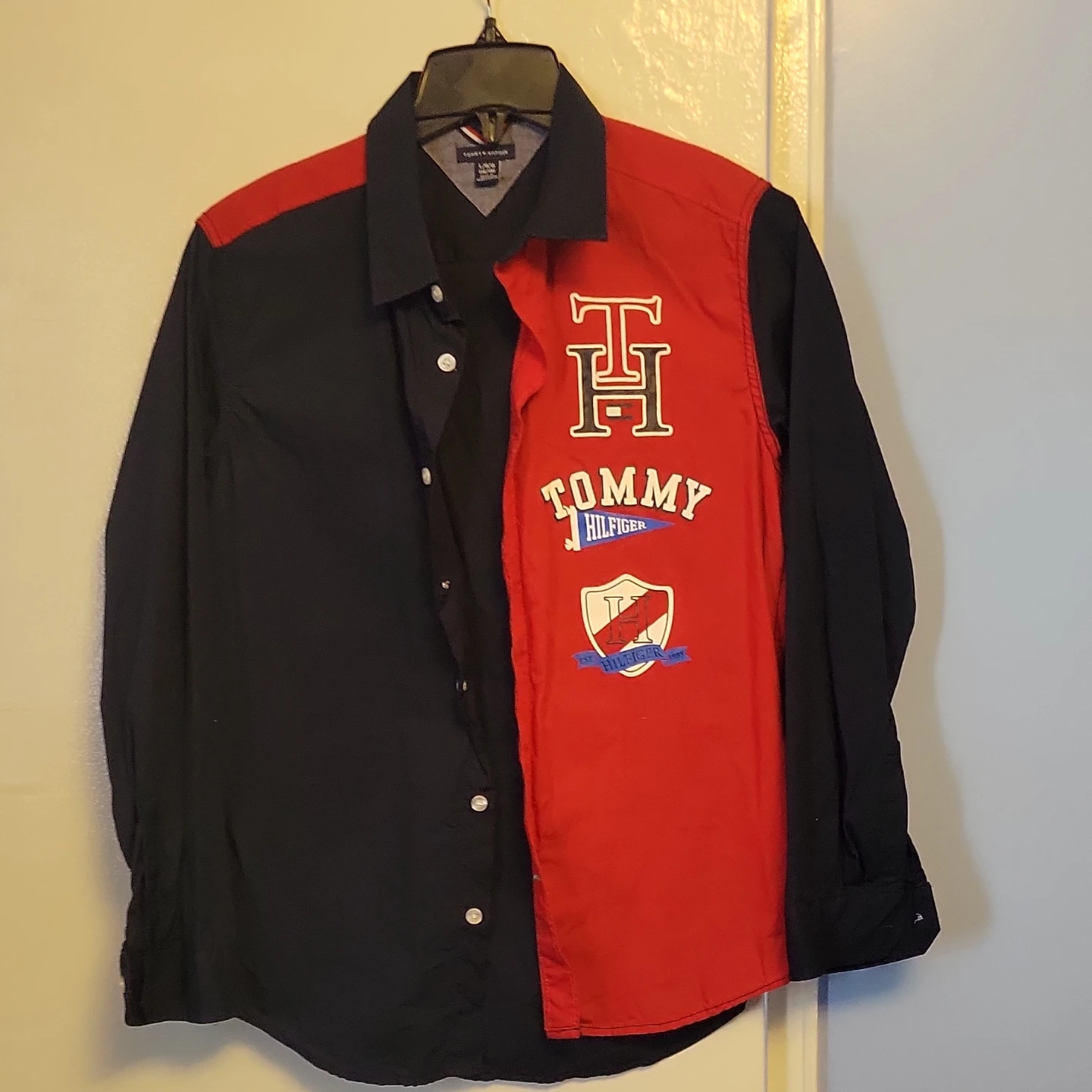 Tommy Hilfiger Button-Down Shirt - photo 3