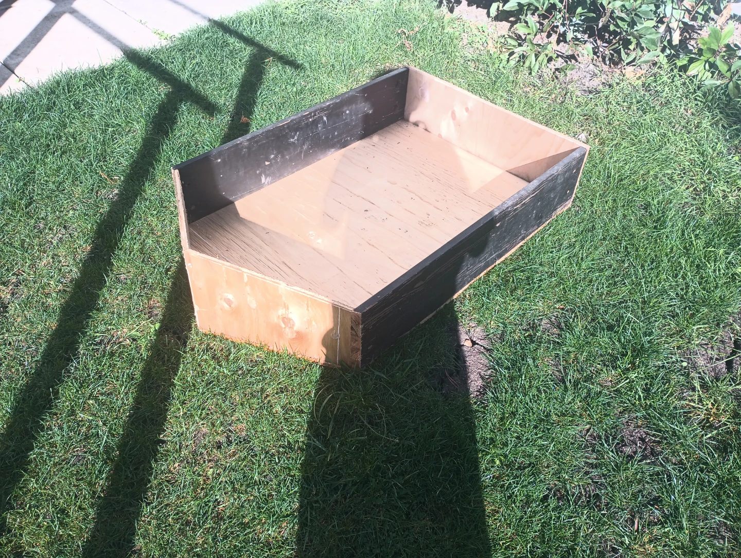 DIY mini boat/ Garden Piece - photo 2