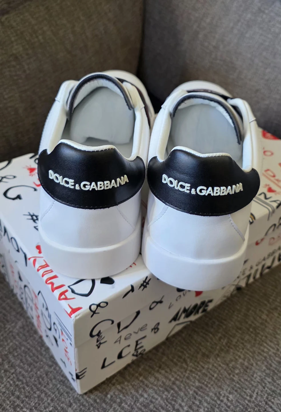 Dolce & Gabbana Sneakers - photo 2
