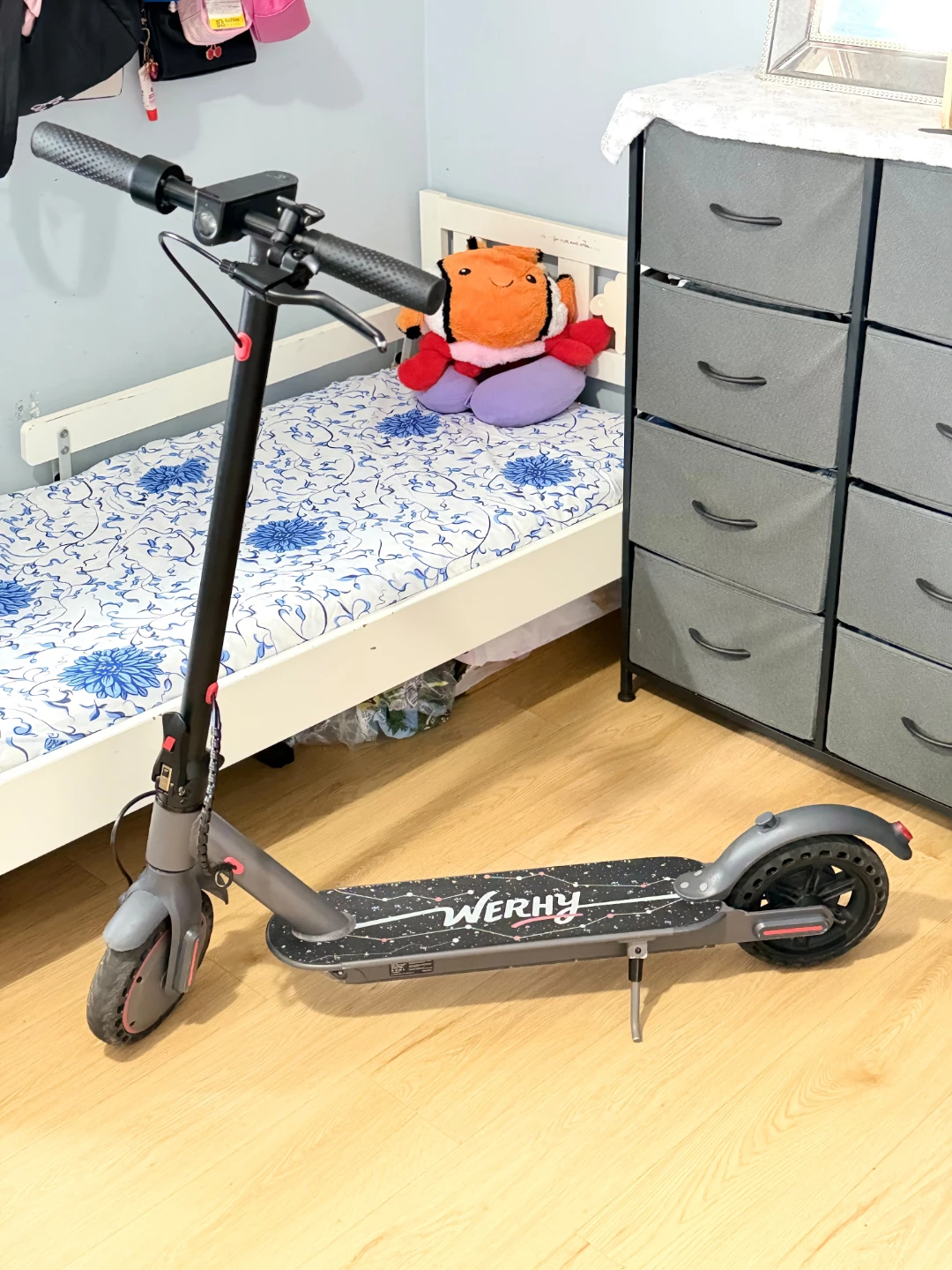 WERHY Electric Scooter
