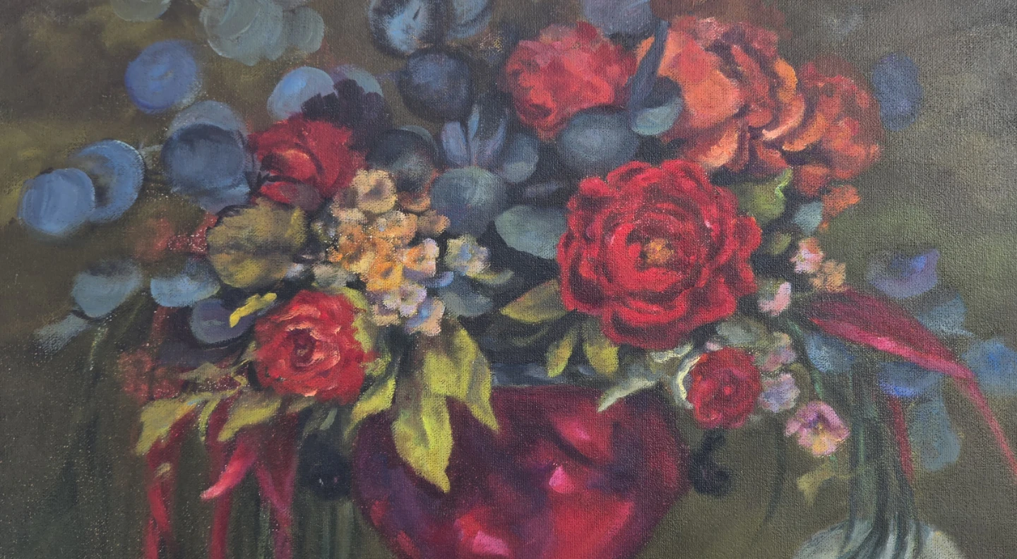 Original Oil Painting on Canvas - photo 4