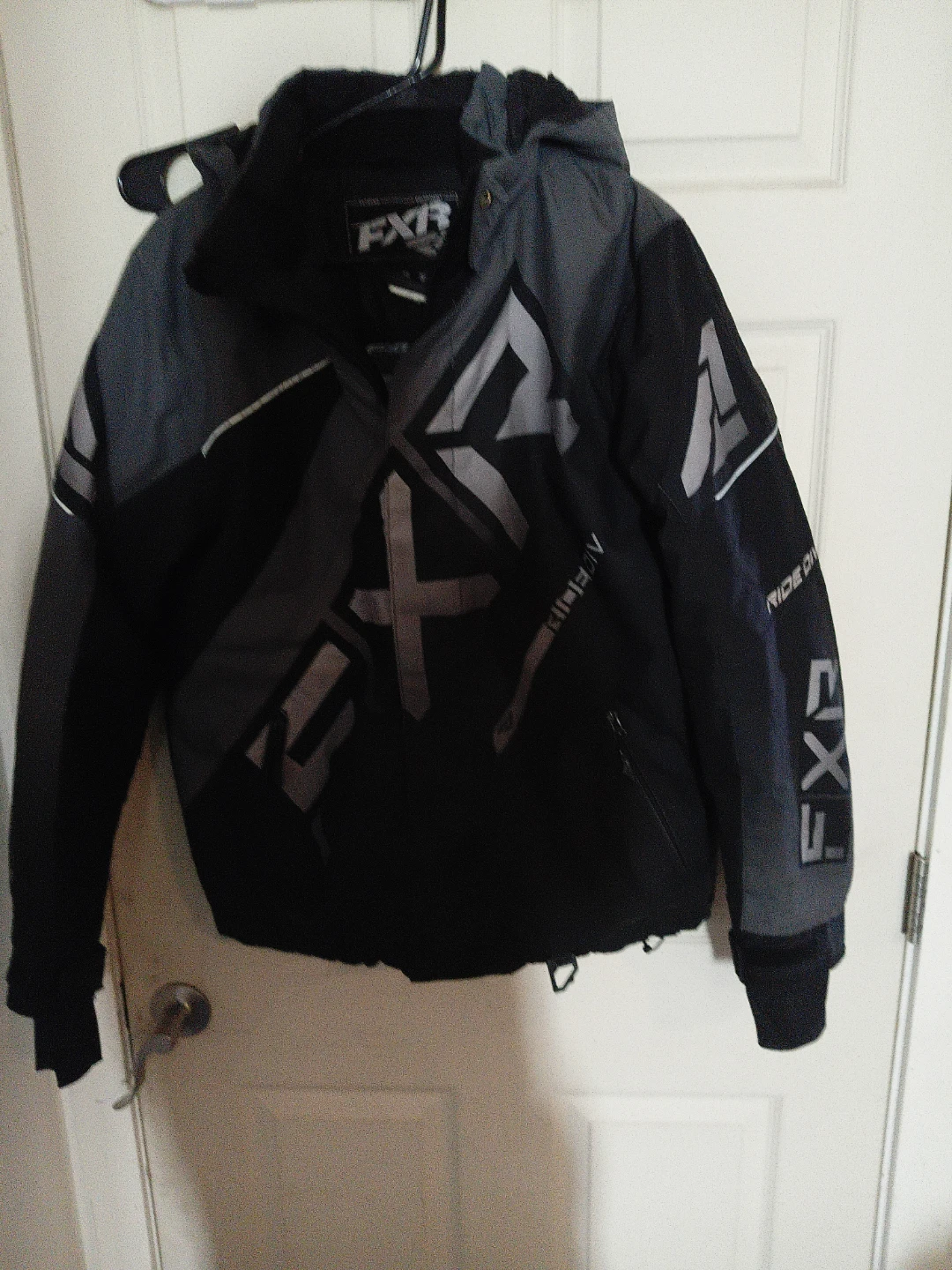 FXR Youth CX Jacket