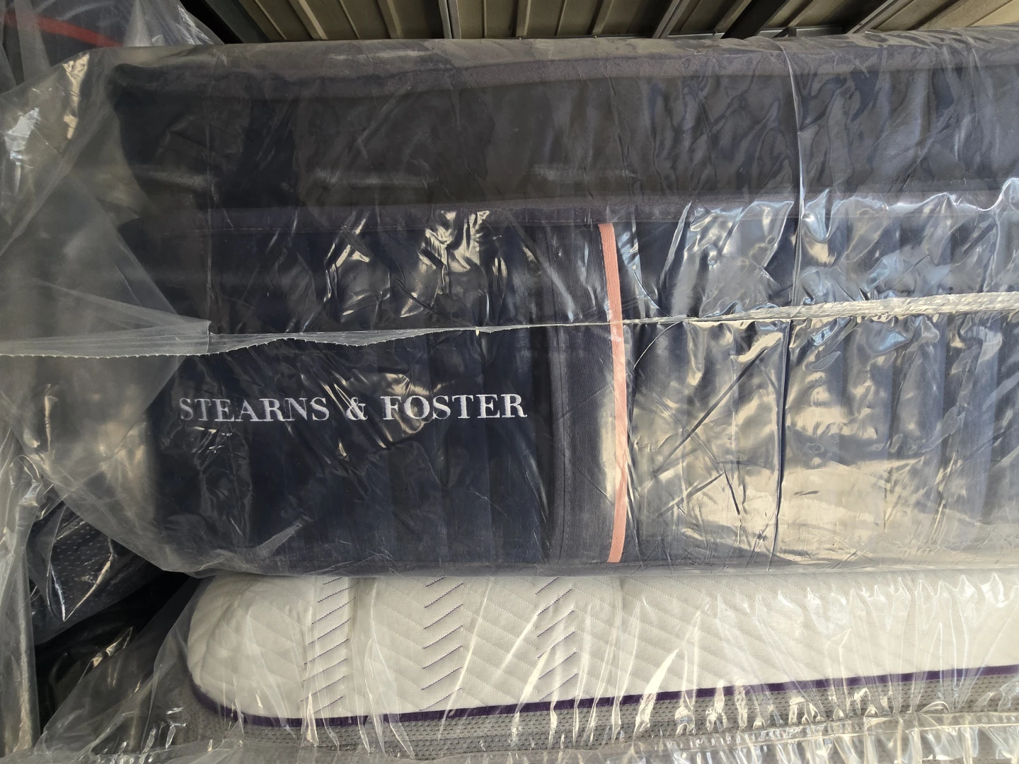Queen Stearns And Foster Reserve Pillow Top - photo 3