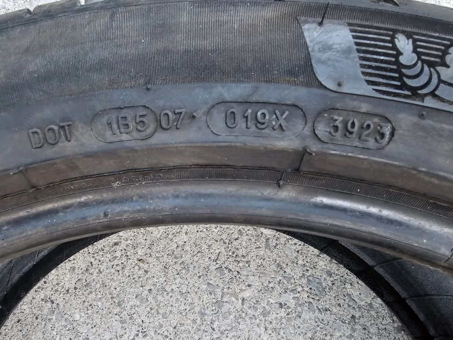 265/45 R20 SUMMER TIRES ( 2 ONLY ) - photo 4
