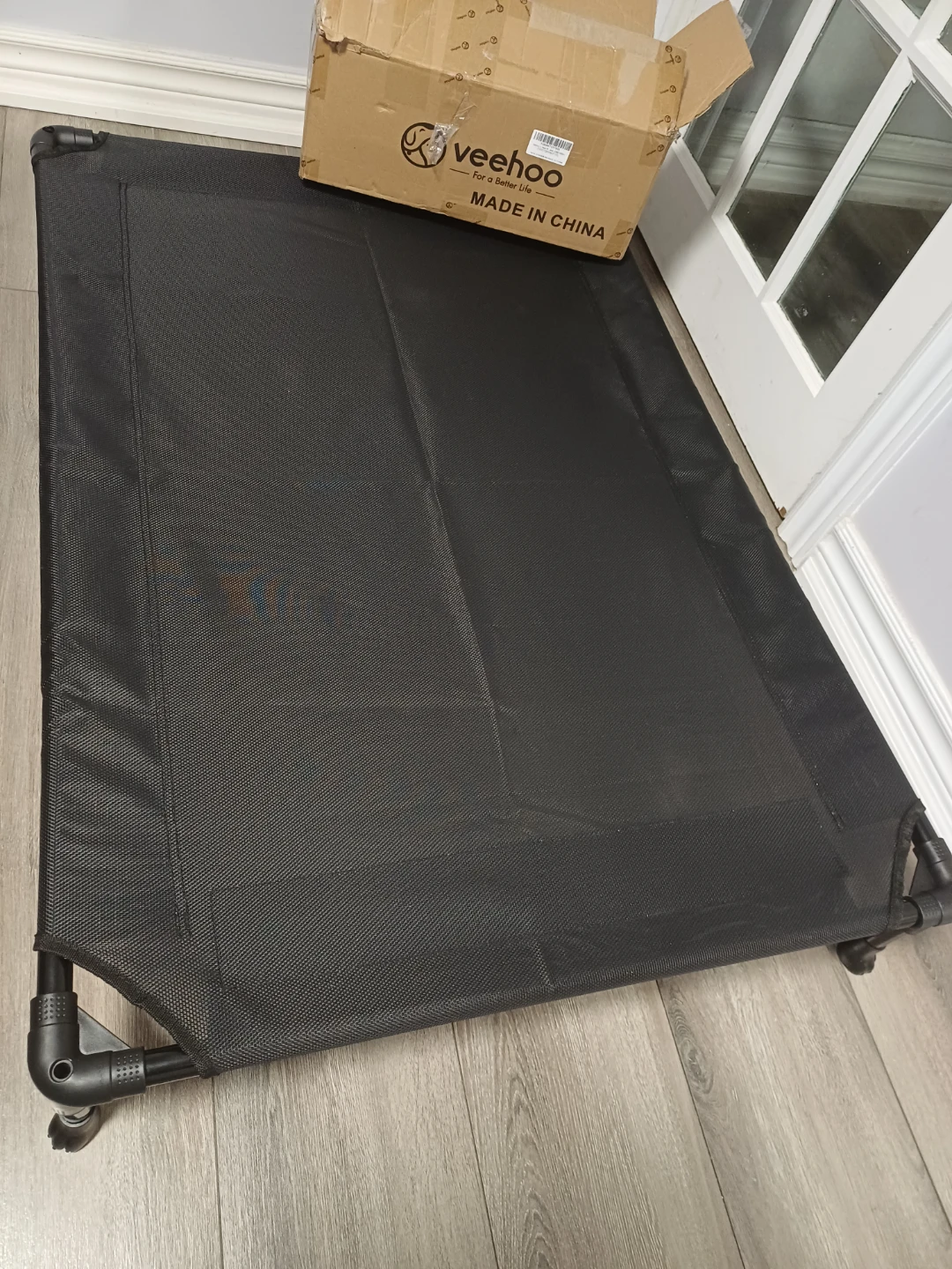 Veehoo Elevated Pet Bed - Large - photo 3