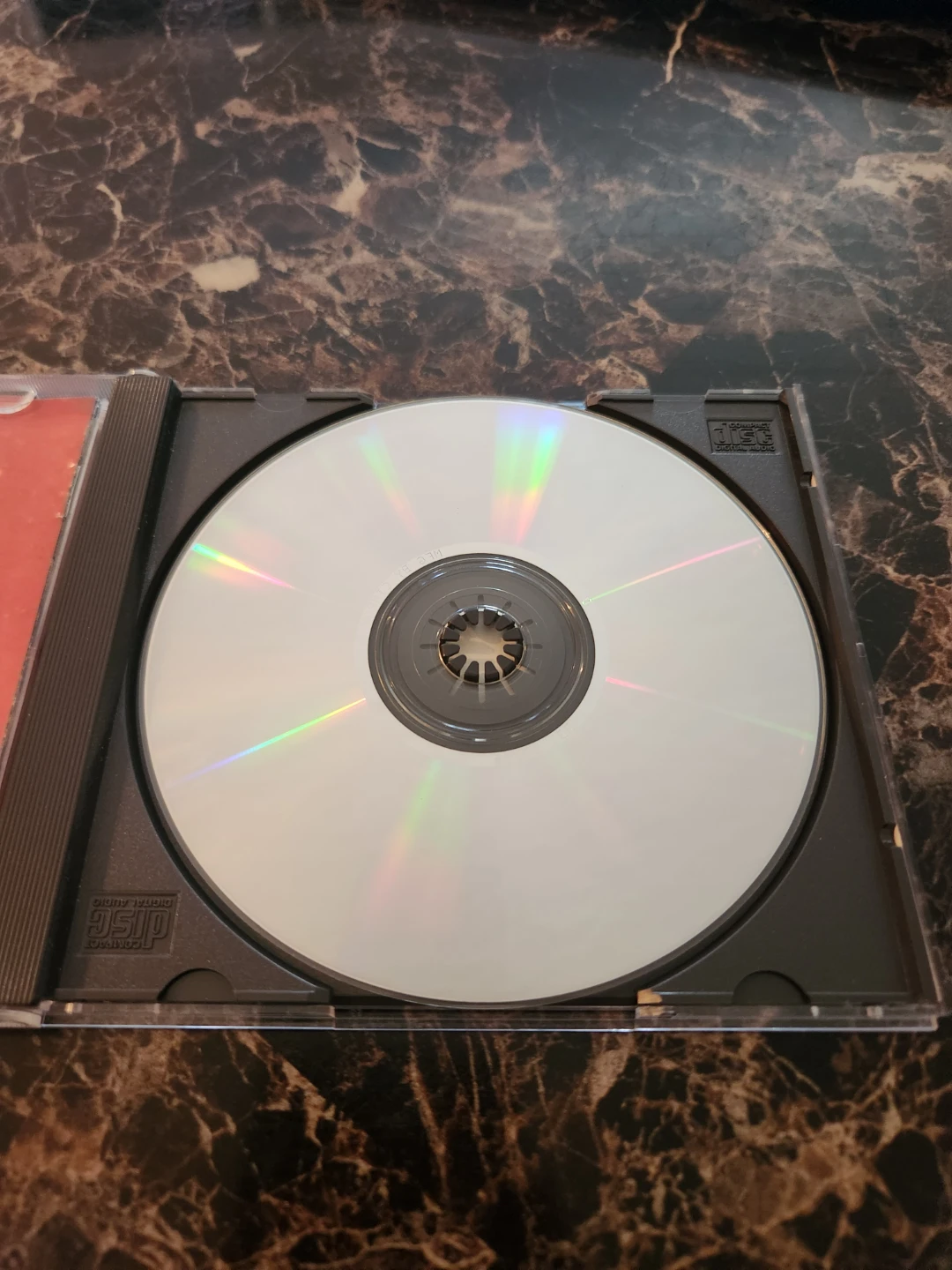 Phil Collins No Jacket Required CD - photo 3
