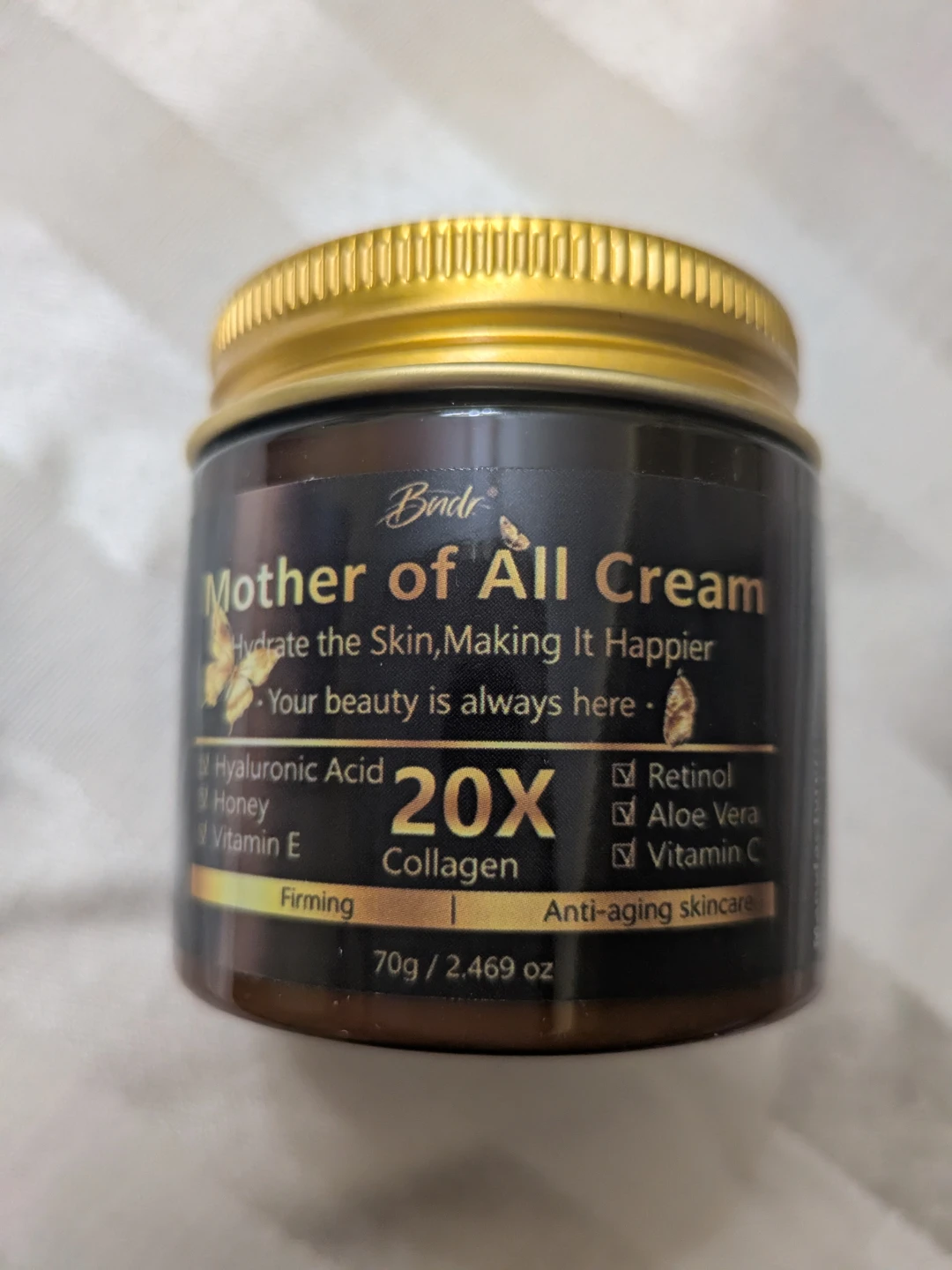 Budr Mother of All Cream - 70g - photo 2